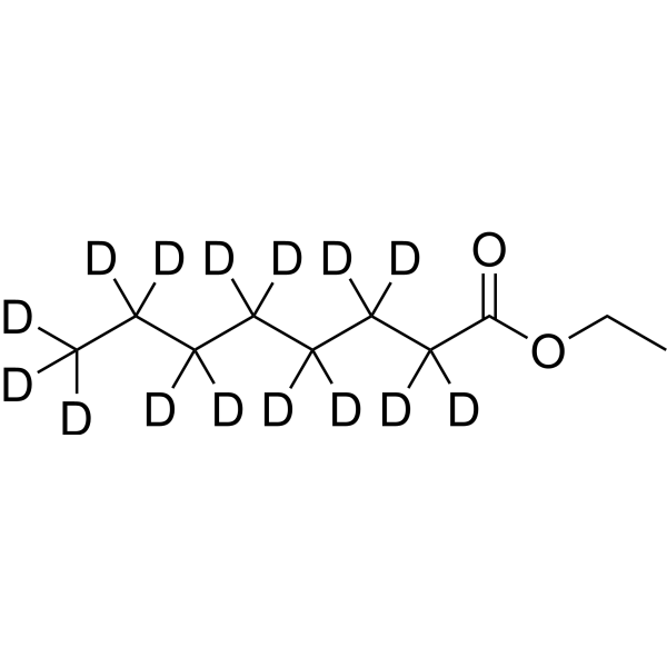 Ethyl octanoate-d15 1219798-38-5